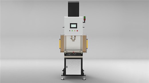 透过了解伺服压力机在机床制造中的应用，了解机床制造的变革