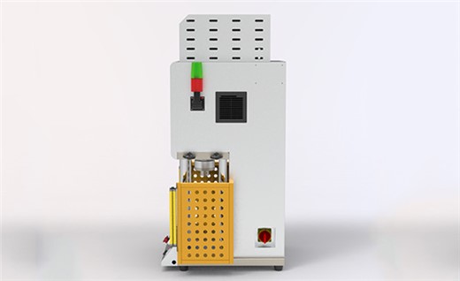 四柱伺服液压机