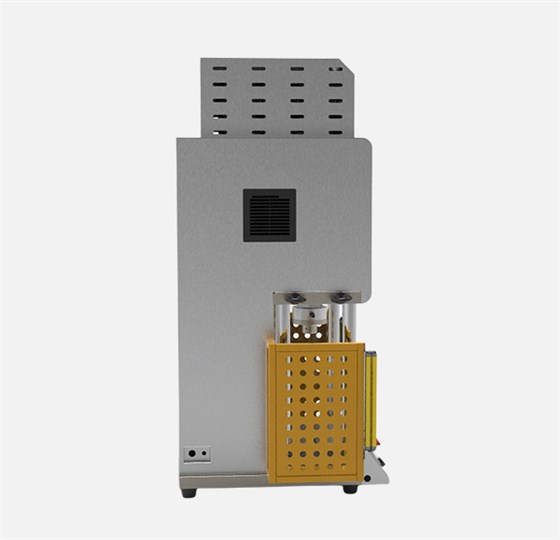 桌面四柱伺服压机