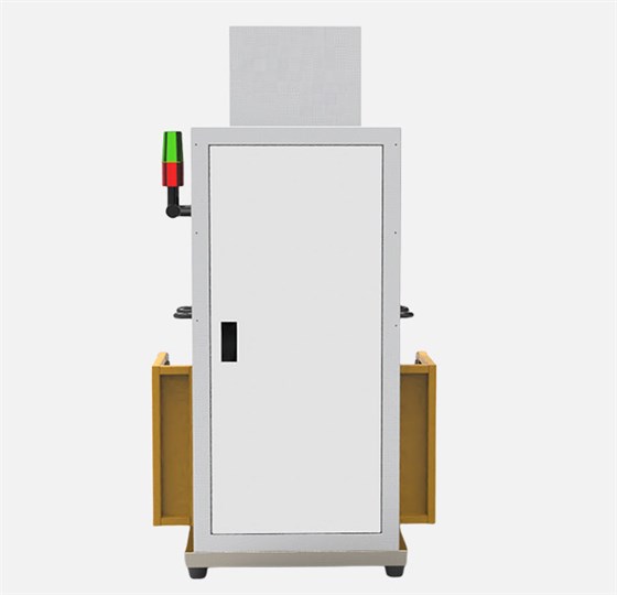 桌面开口伺服压机