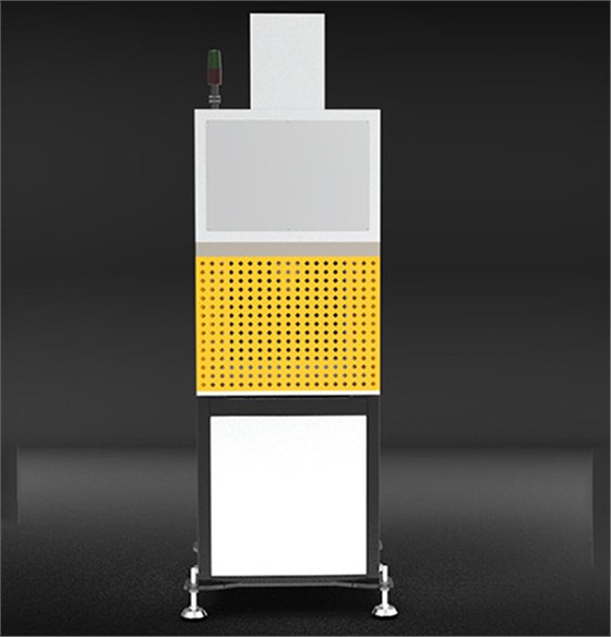 立式四柱伺服压机