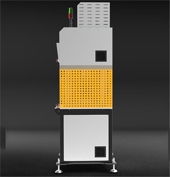 立式四柱伺服压机