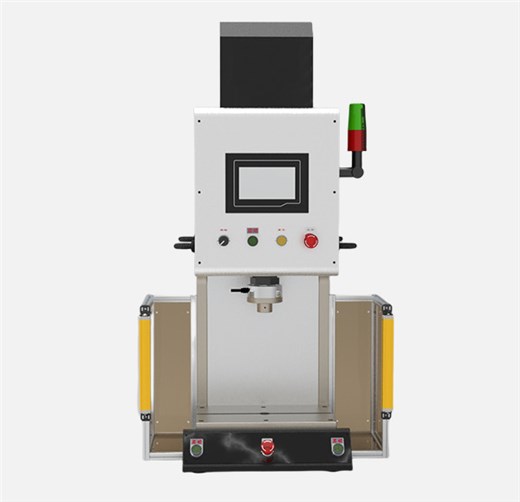 台式开口伺服压机