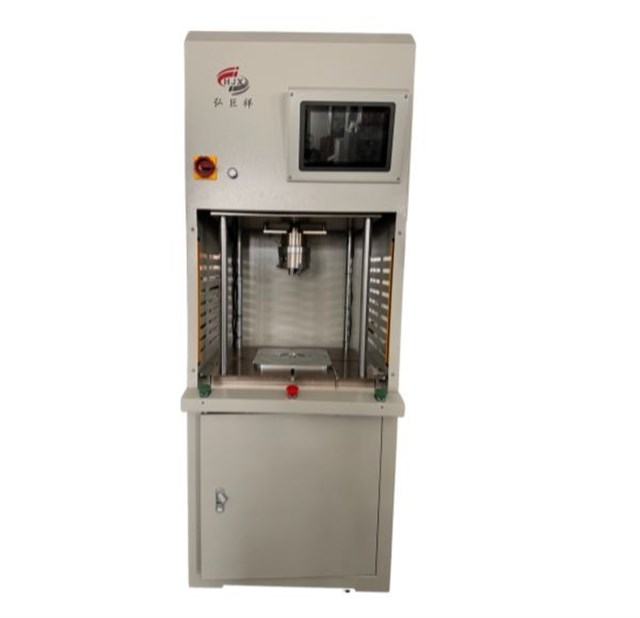 电机定子和转子立式四柱压装机