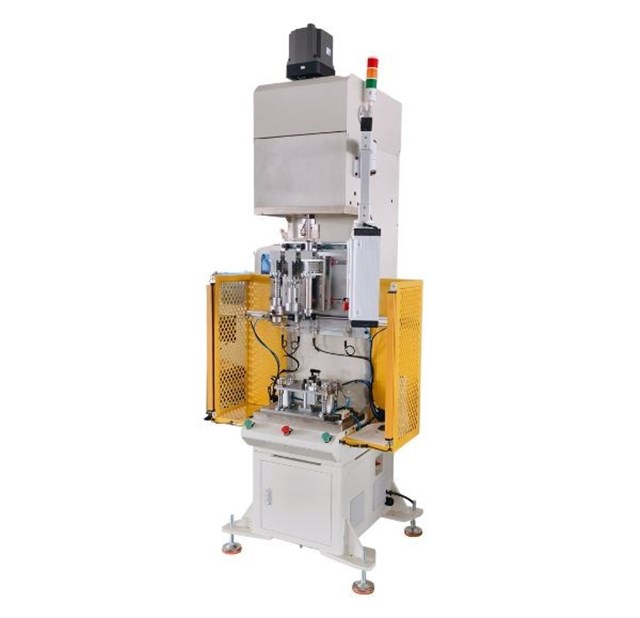 电机定子和转子2T开口压机