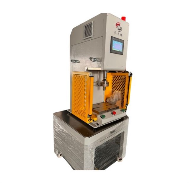 轴承伺服压装机桌面开口压机