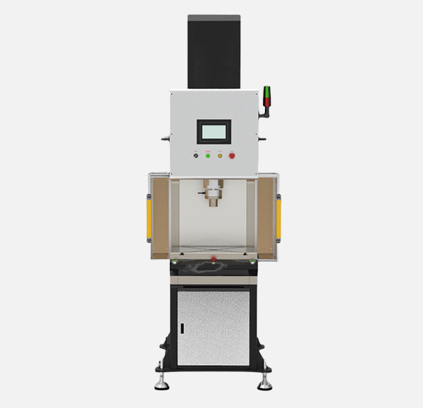 立式开口伺服压机
