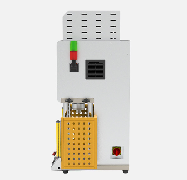 桌面四柱伺服压机