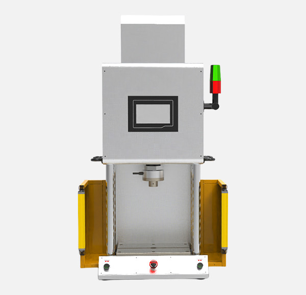 桌面四柱伺服压机