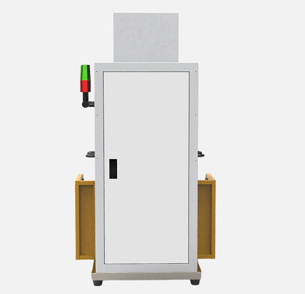 桌面开口伺服压机