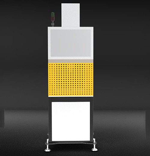 立式四柱伺服压机