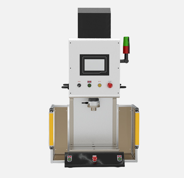 台式开口伺服压机