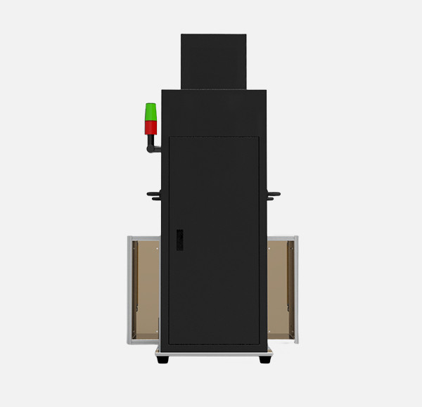 台式开口伺服压机