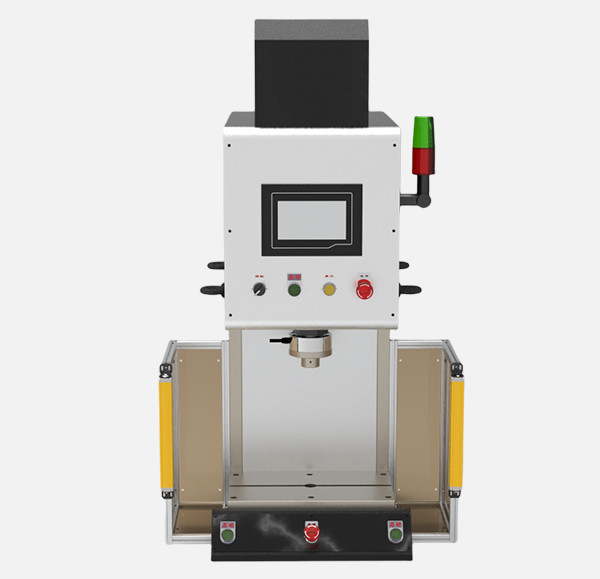 台式开口伺服压机