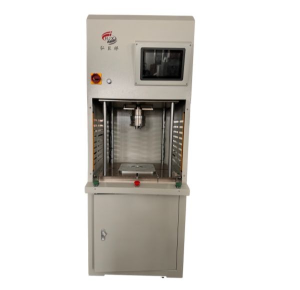 电机定子和转子立式四柱压装机