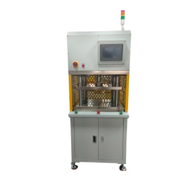 阀体组装压装线10T 四柱立式