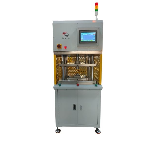 阀体组装压装线10T 四柱立式