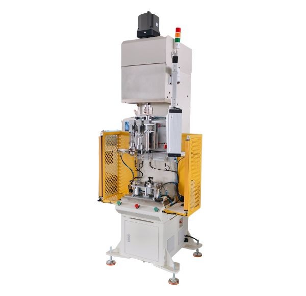 电机定子和转子2T开口压机